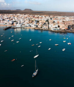 Billige Mietwagen in Corralejo