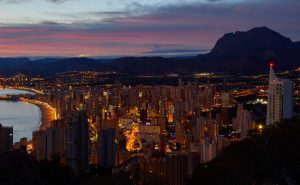 Auto Mieten & Mietwagen in Benidorm