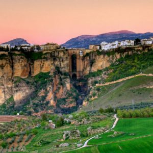 Mietwagen & Auto Mieten in Andalusien