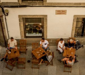 Auto Mieten & Mietwagen in Santiago de Compostela