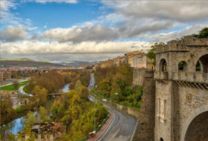 Billige Mietwagen in Pamplona