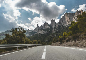 Die besten Panoramastraßen und Fahrten in Spanien
